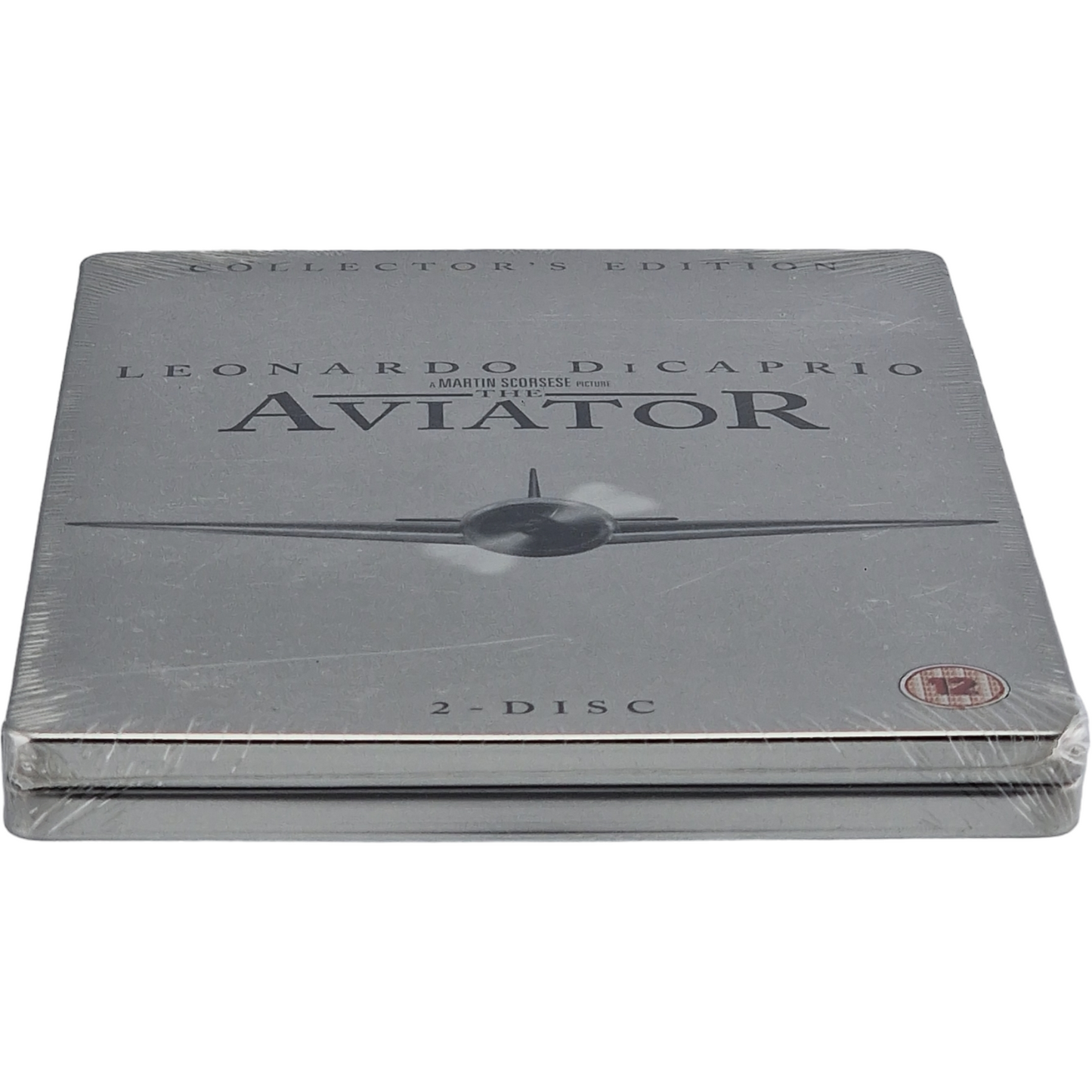 The Aviator Steelbook DVD 2011 Édit collector Leonardo DiCaprio Scorsese Libre