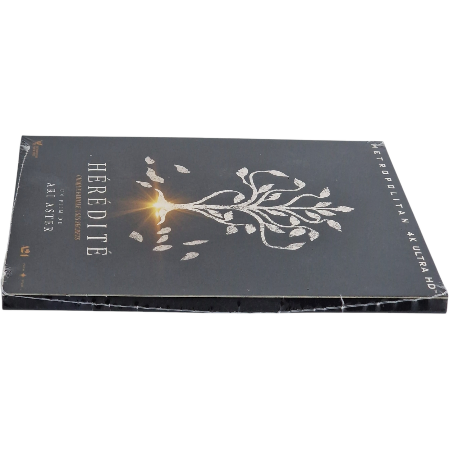 Hérédité 4K Ultra HD DigiPack 2018 Toni Collette, Alex Wolff, Region Libre