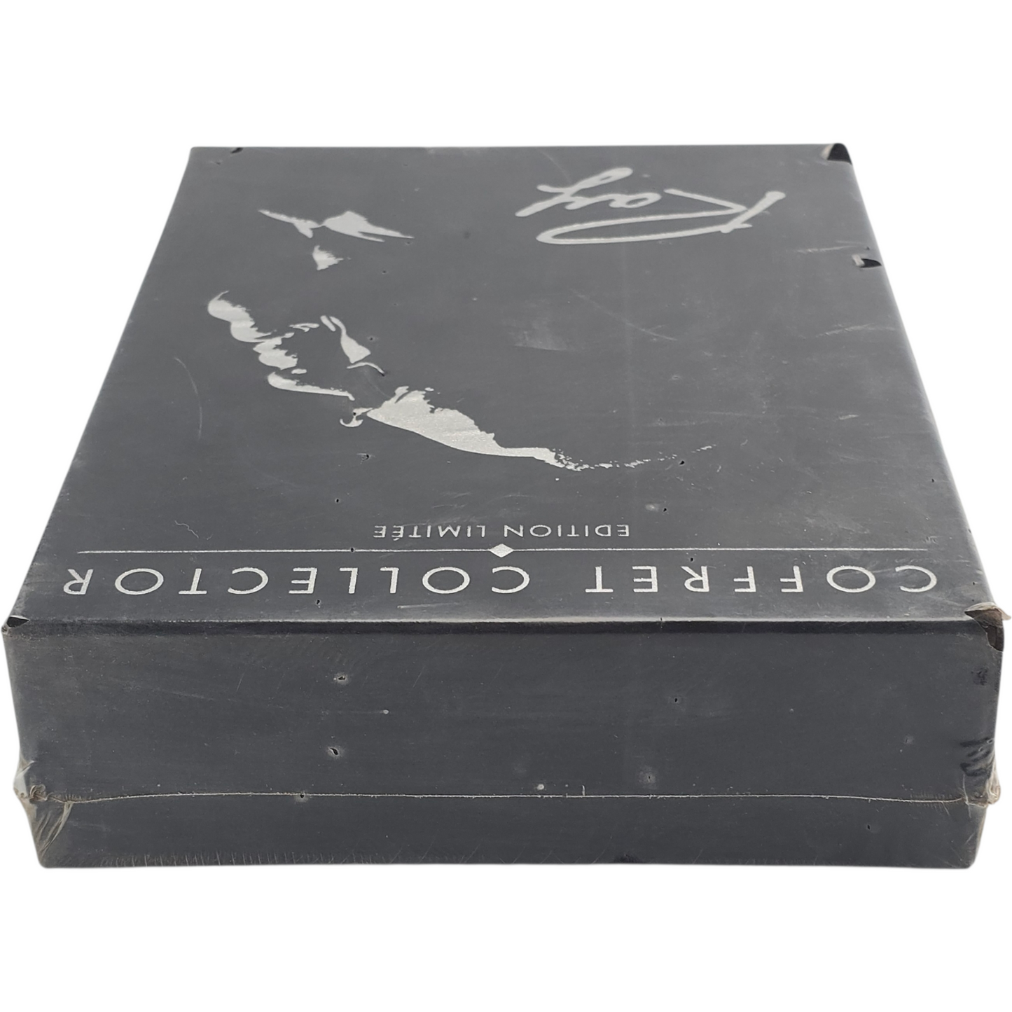 Ray Coffret DVD + CD +45 tours vinyle Collector Édt Limitée ,Jamie Foxx Zone B