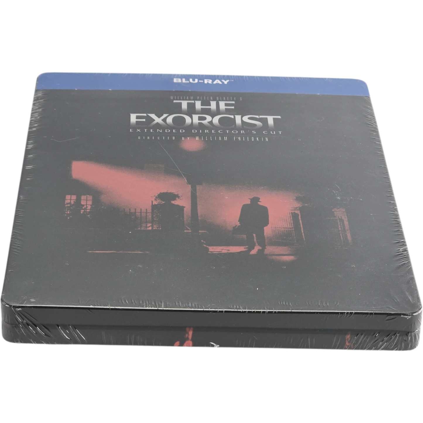 L'Exorciste Steelbook Blu-ray Version longue Director's Cut Limitée 2019 Libre