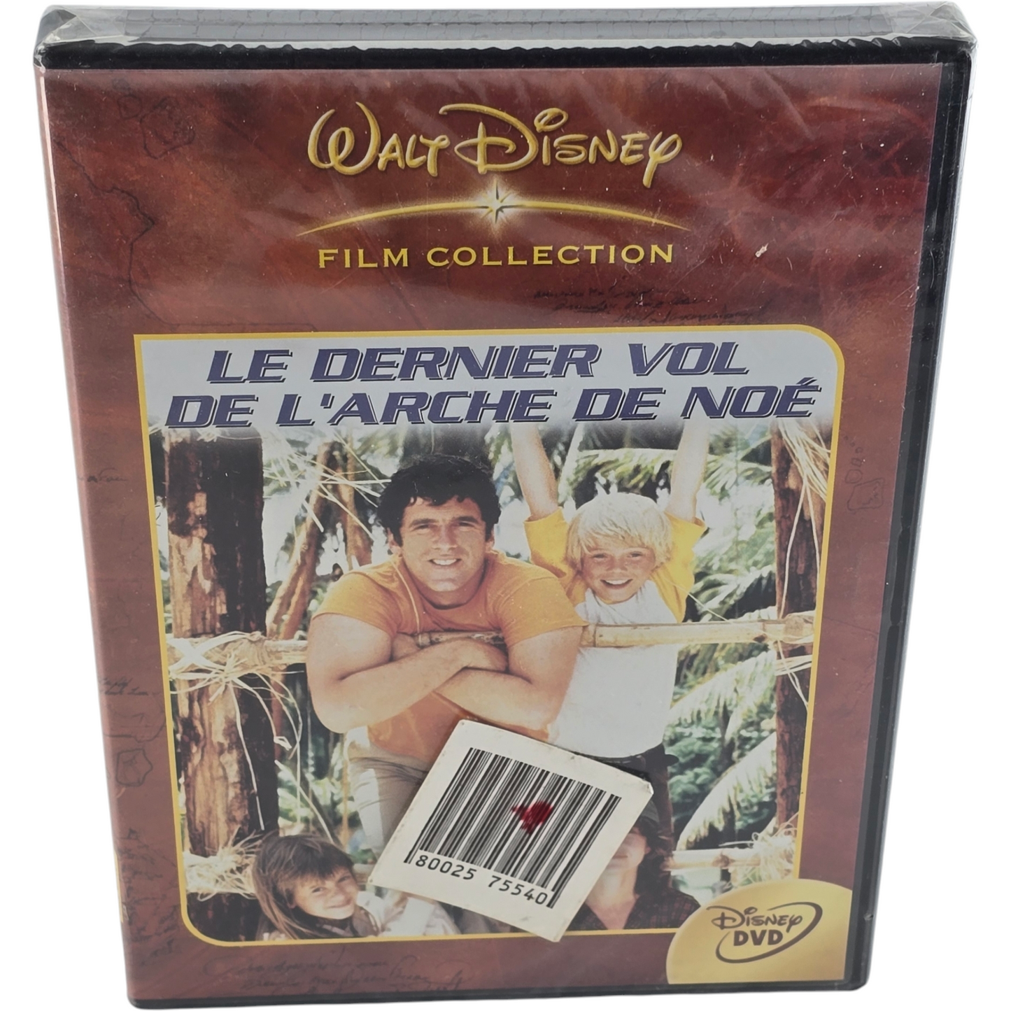 Le Dernier Vol de l'arche de Noé Disney Charles Jarrott : Elliott Gould Zone B