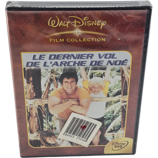 Le Dernier Vol de l'arche de Noé Disney Charles Jarrott : Elliott Gould  Zone B