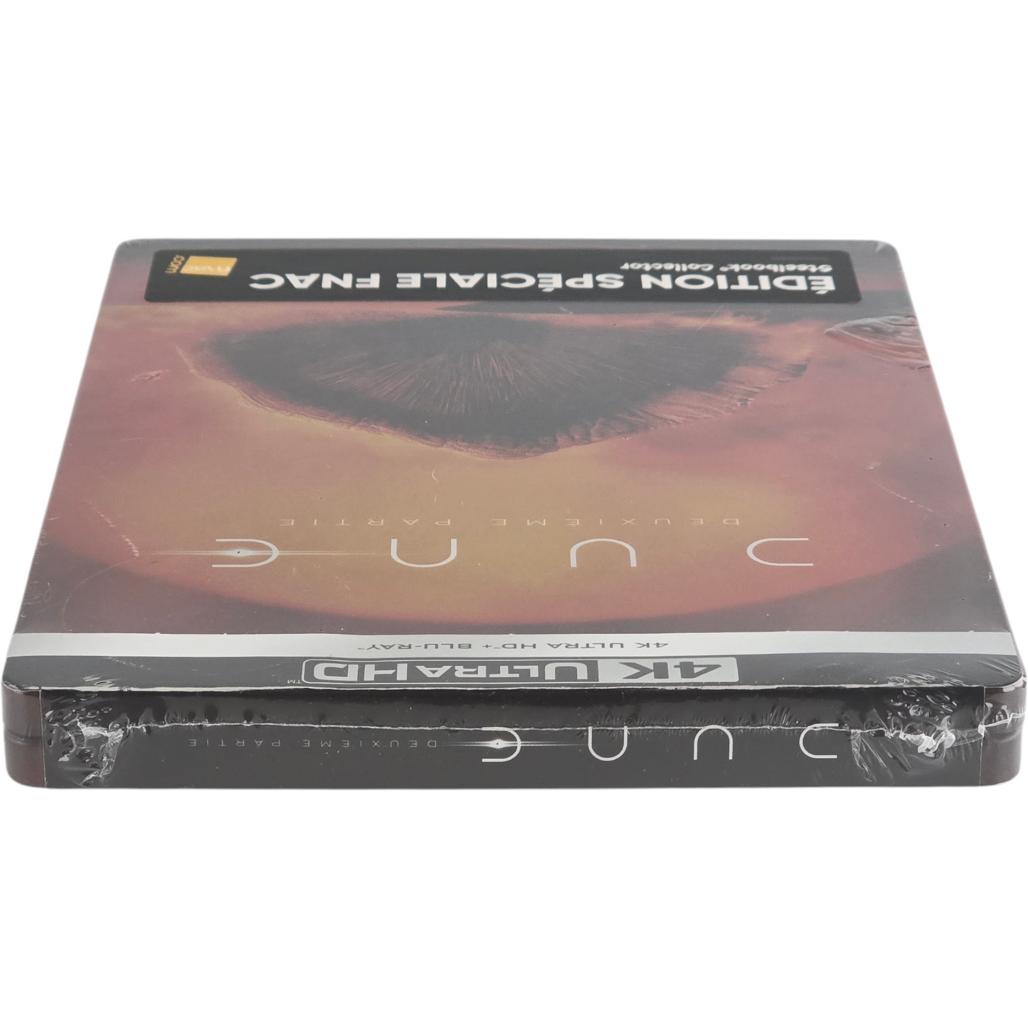 Dune : Deuxième partie Steelbook 4K Ultra HD + Blu-ray Fnac Timothée Chalamet B