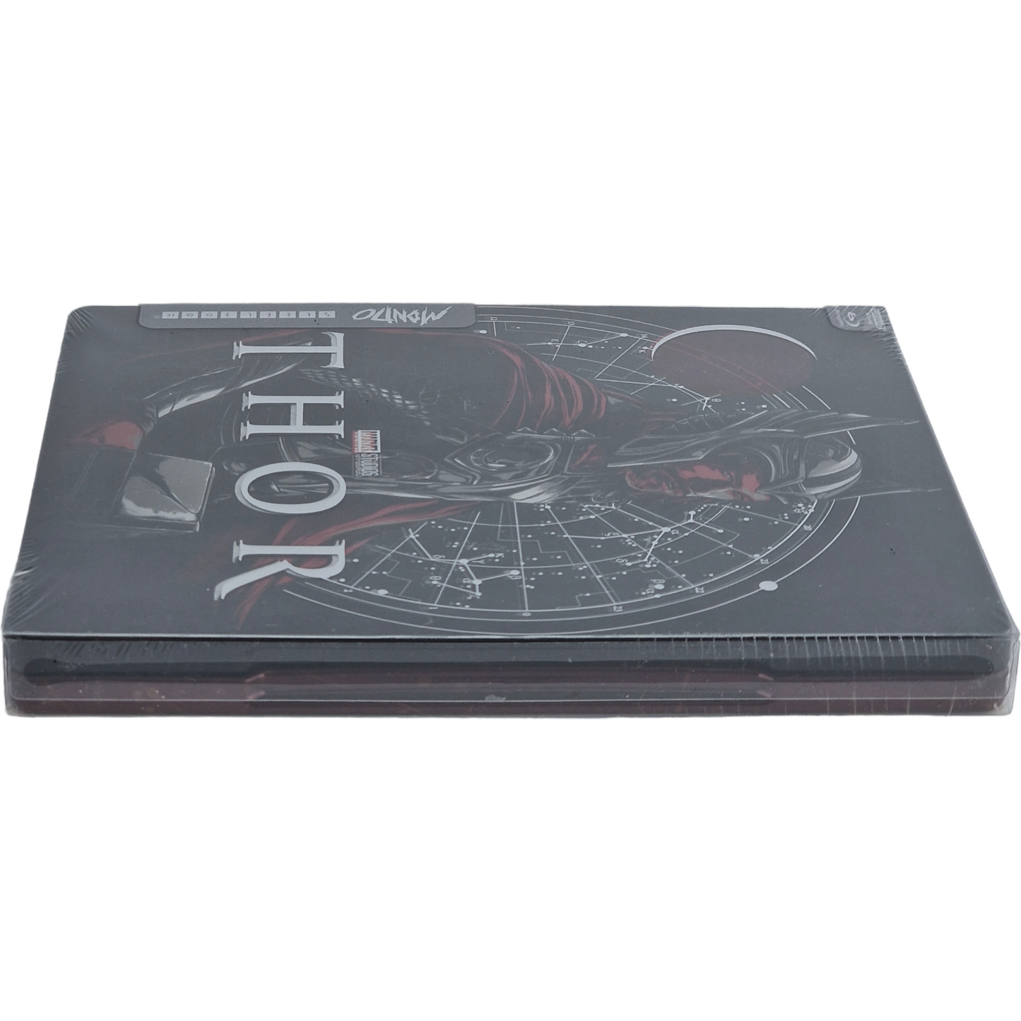 Thor 4K HD + Blu-ray SteelBook Mondo X Zavvi Chris Hemsworth Zavvi Region B