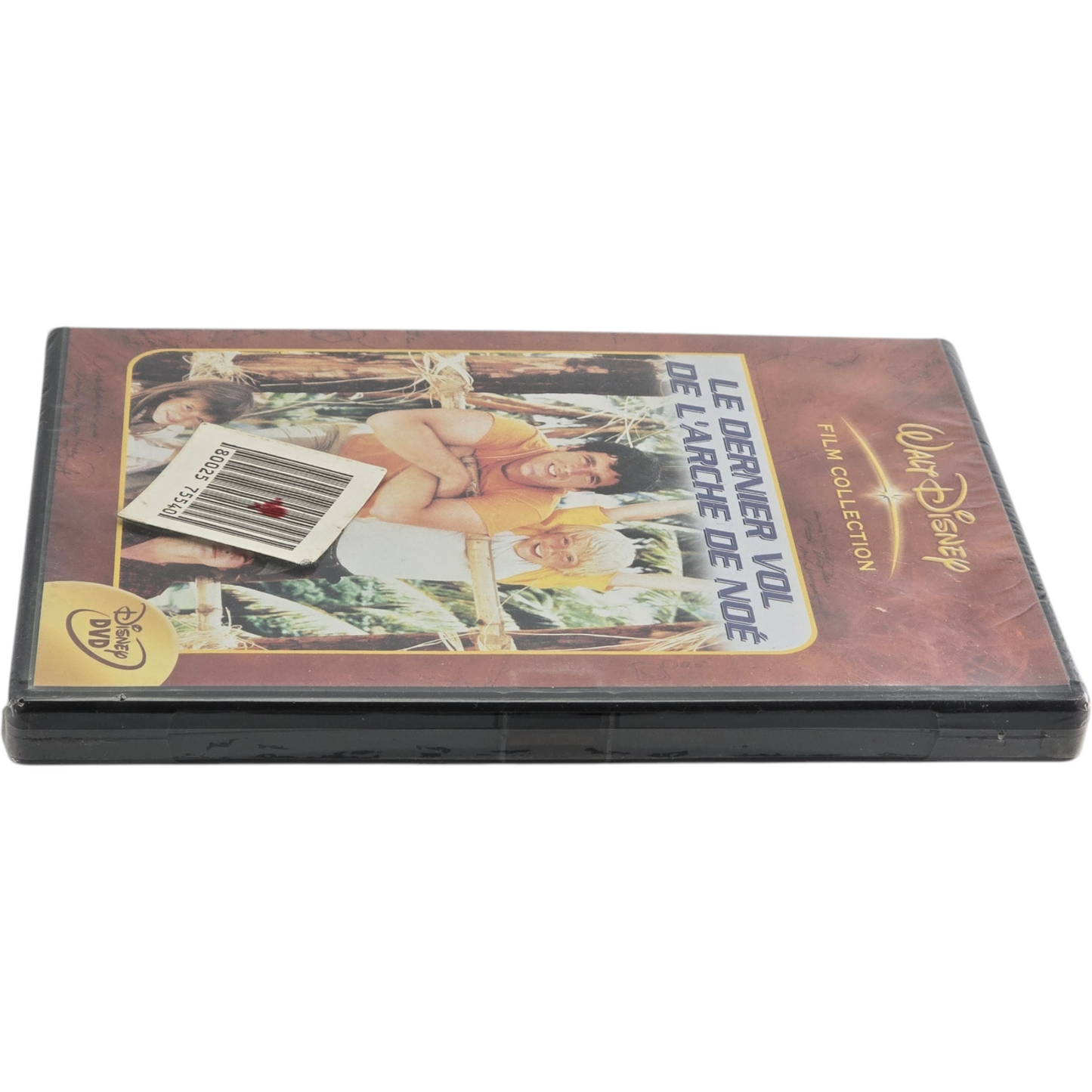 Le Dernier Vol de l'arche de Noé Disney Charles Jarrott : Elliott Gould Zone B