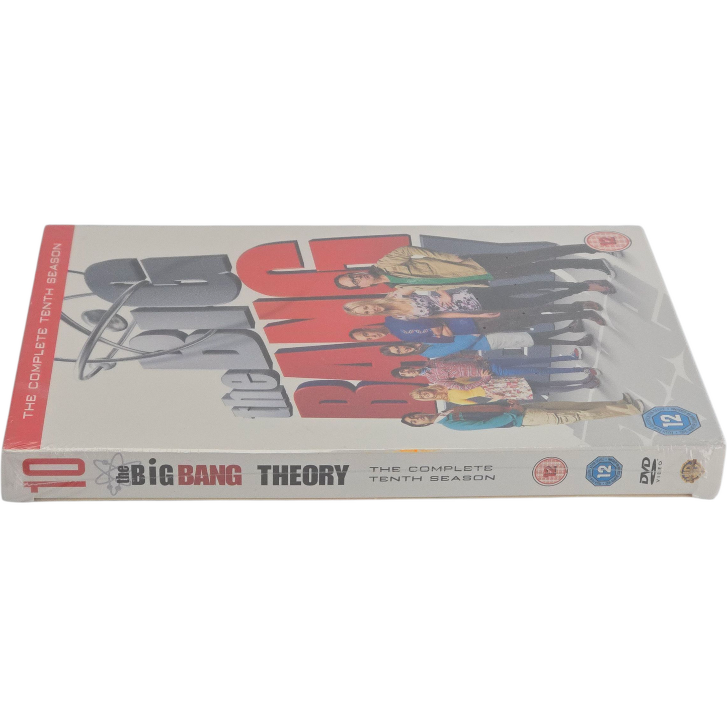 The Big Bang Theory Saison 10 (2016) Édition DVD Zone 2