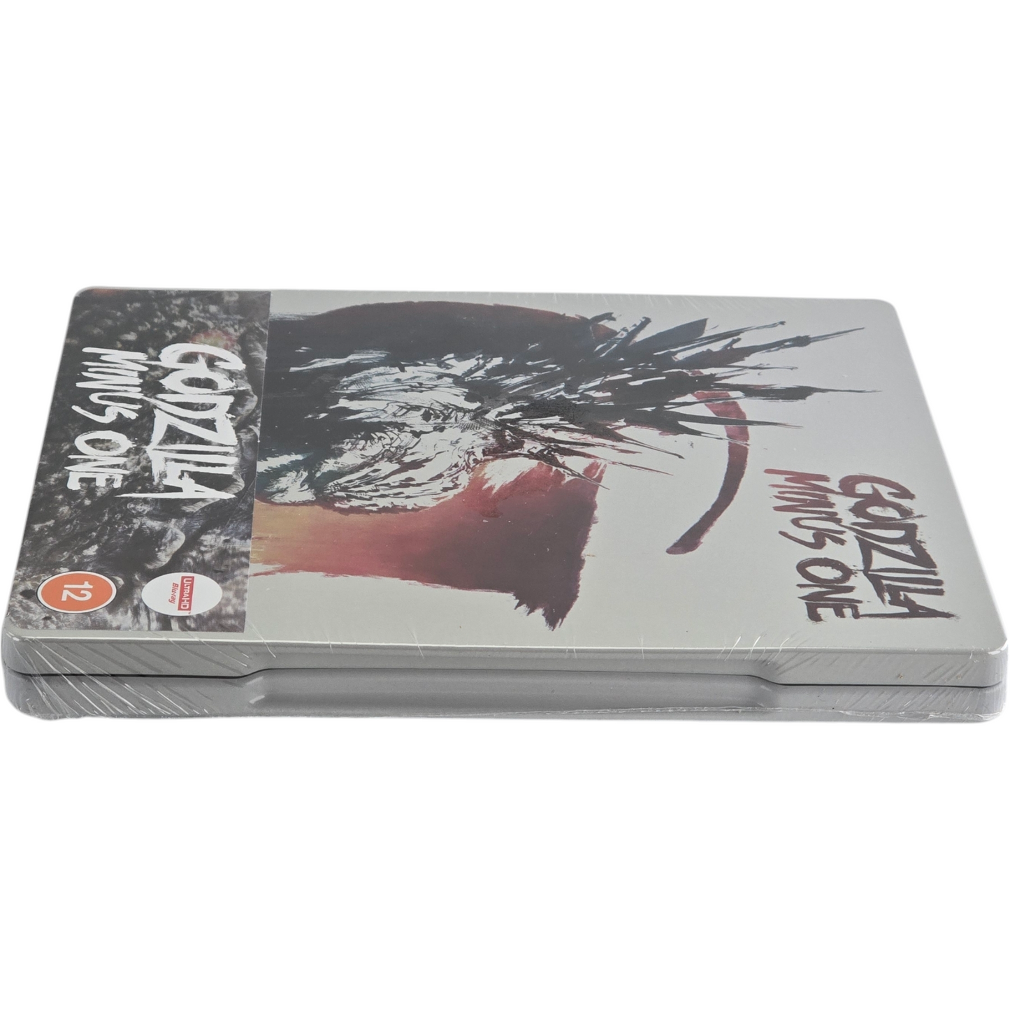 Godzilla: Minus One 4K Ultra HD +Blu-ray Steelbook Takashi Yamazaki 2023 Zone B