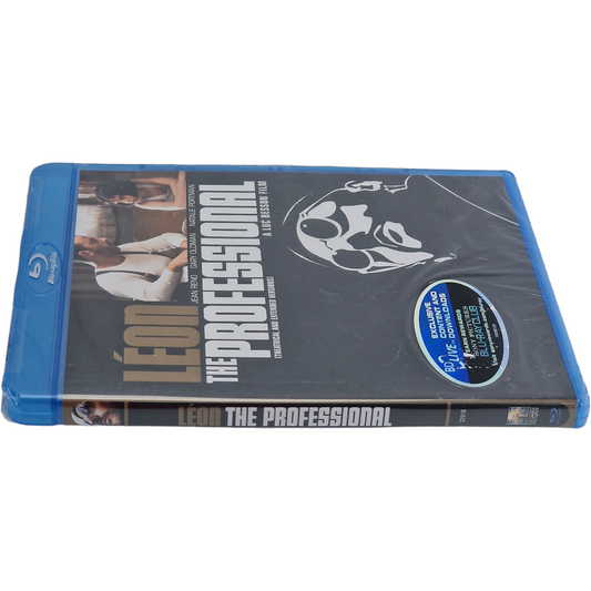 Léon – Boîtier Blu-ray Blu-ray – vue 3