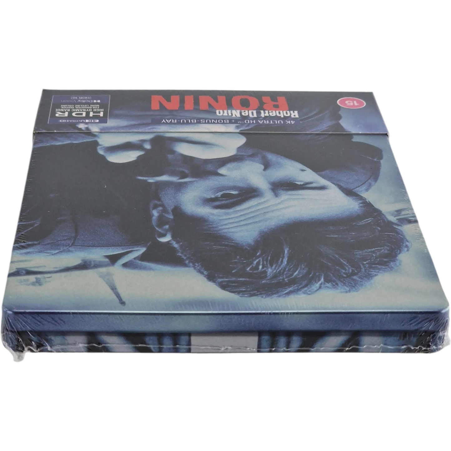 Ronin 4 K Ultra HD + Blu-ray SteelBook Édition limitée Robert De Niro, Libre