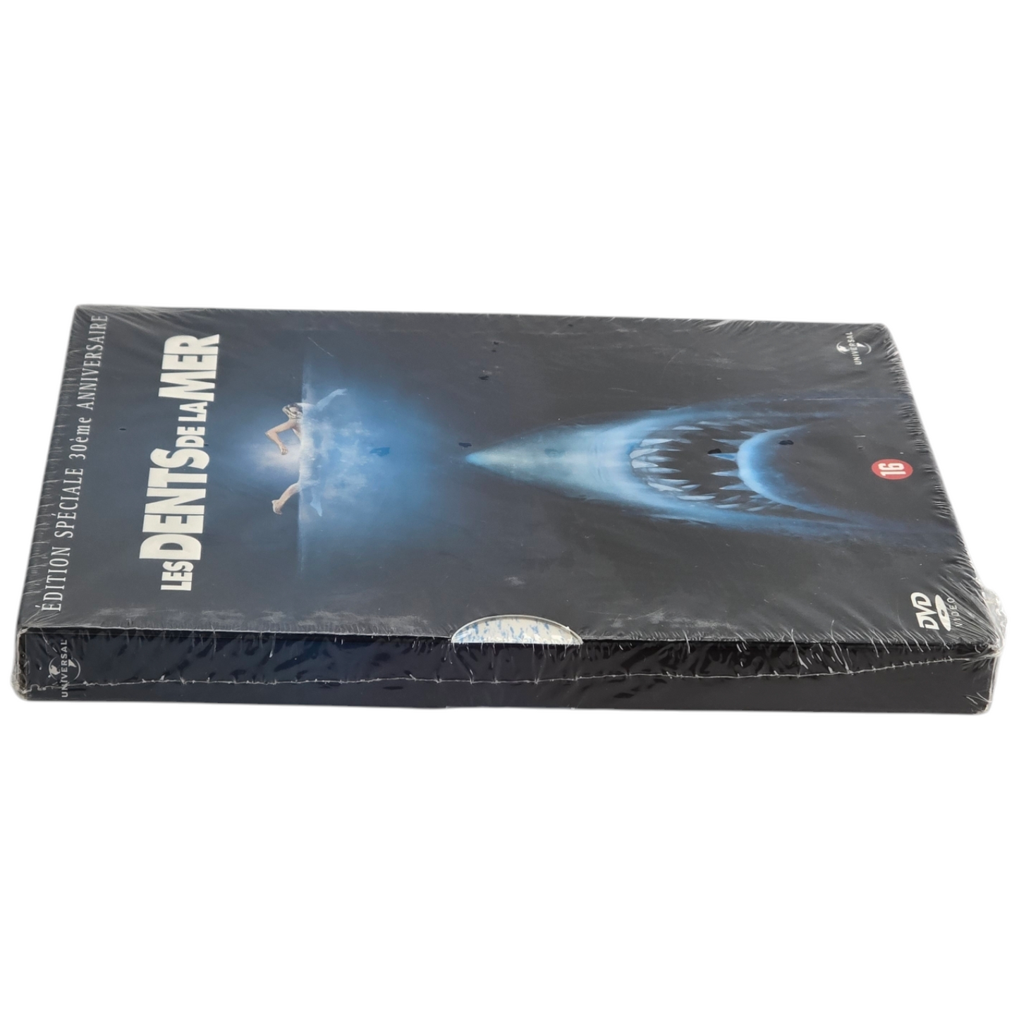 Les Dents de la mer - Edtion Spéciale 2 X DVD + Bonus Zone 2 Steven Spielberg