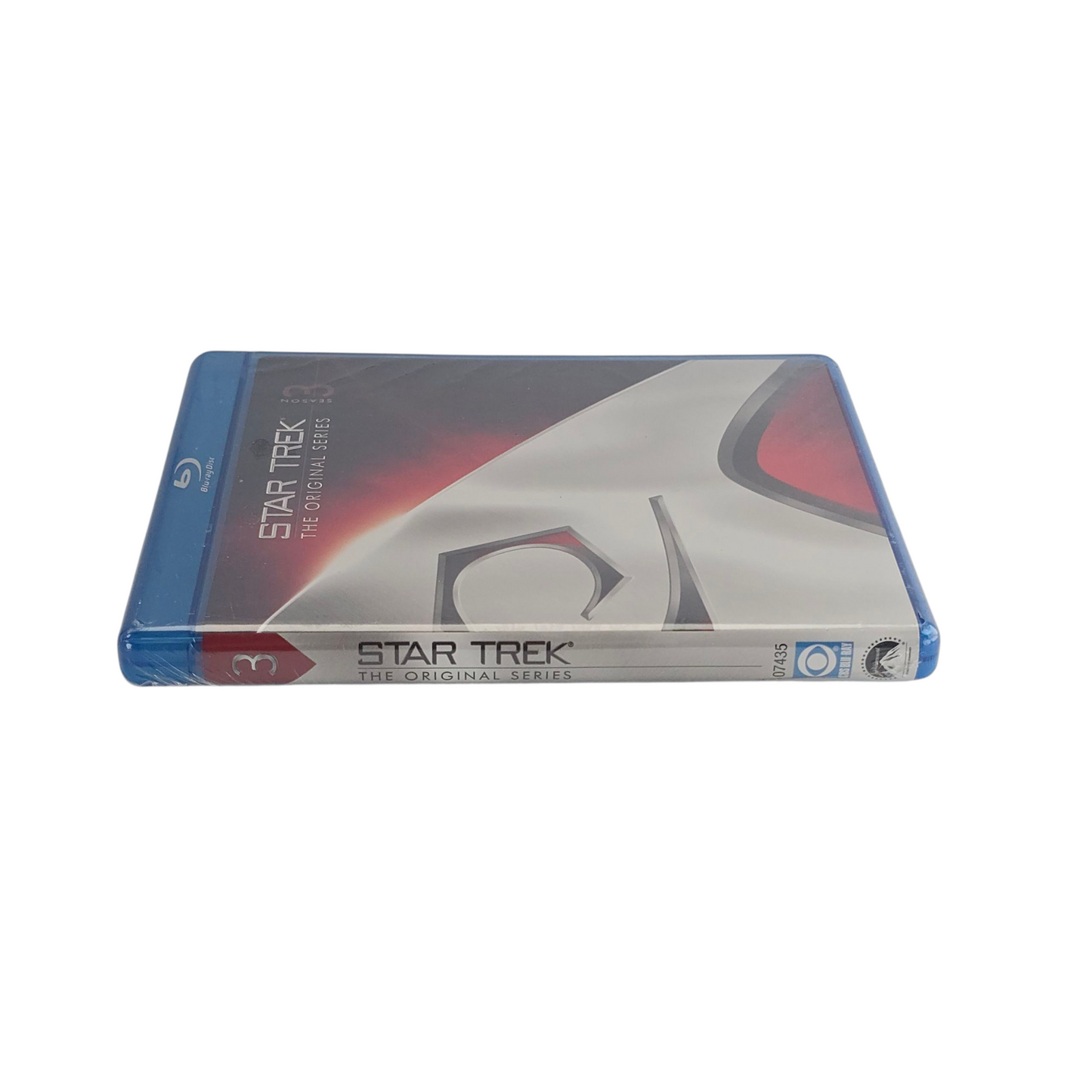 Star Trek -The Original Series: Season 3 Blu-Ray Zone 1 (1968–1969) Import USA