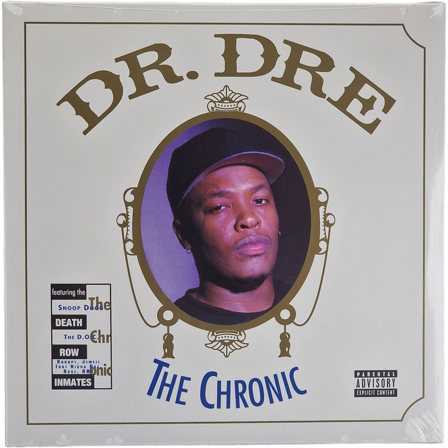 Dr. Dre – The Chronic 2 x Vinyle, LP, Album, Réédition,  2023 Scellé en usine
