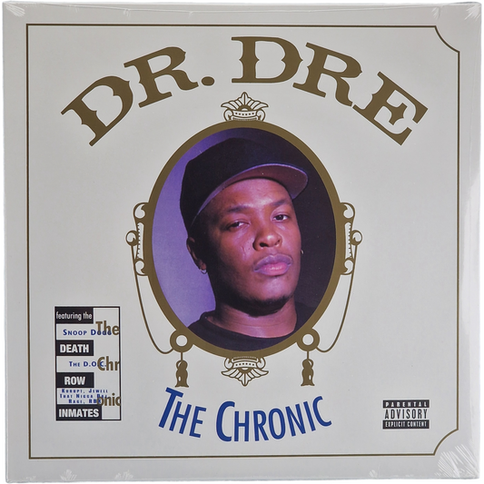 Dr. Dre – The Chronic 2 x Vinyle, LP, Album, Réédition,  2023 Scellé en usine