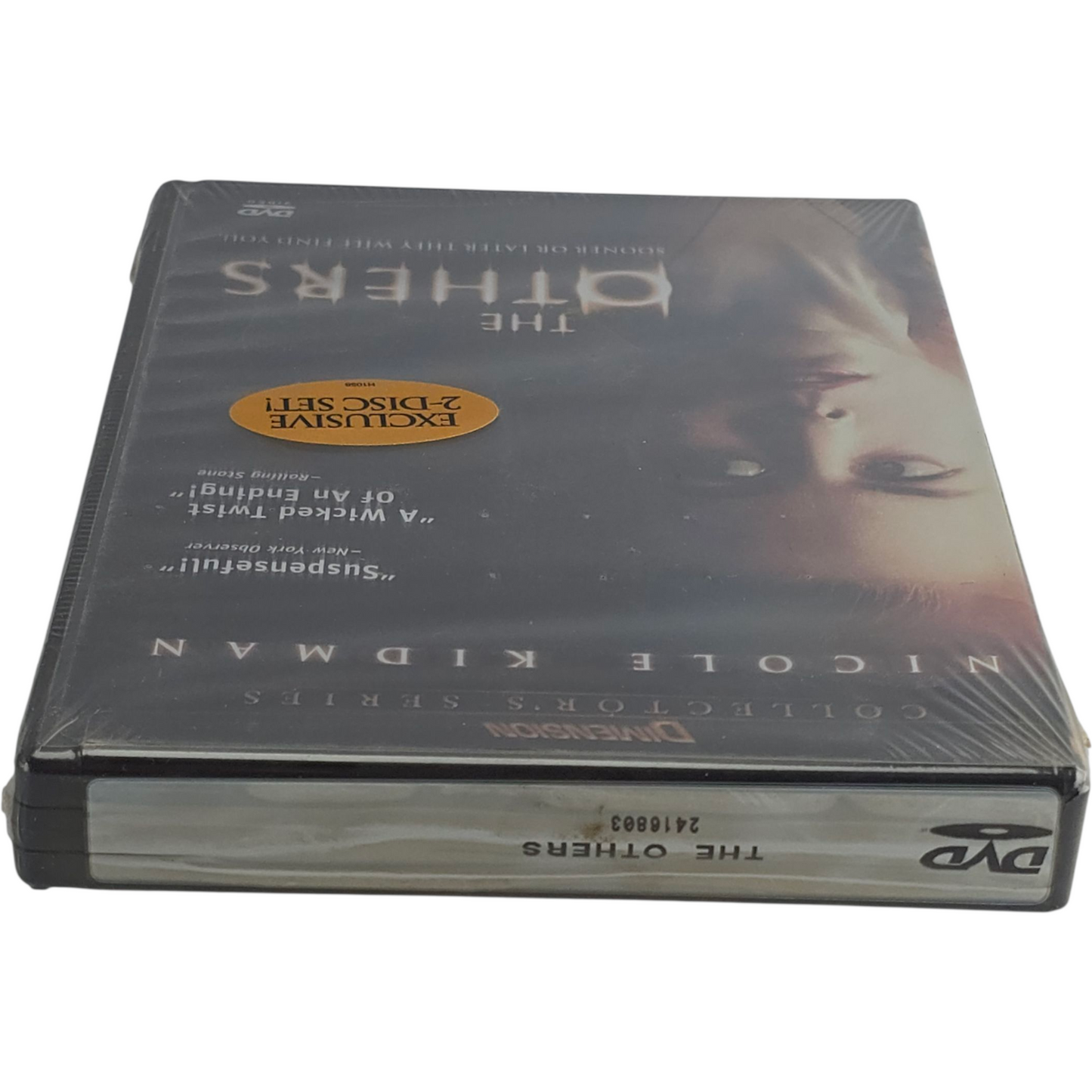 The Others 2001 DVD Dimension Collector's Series Nicole Kidman Région 1 VF