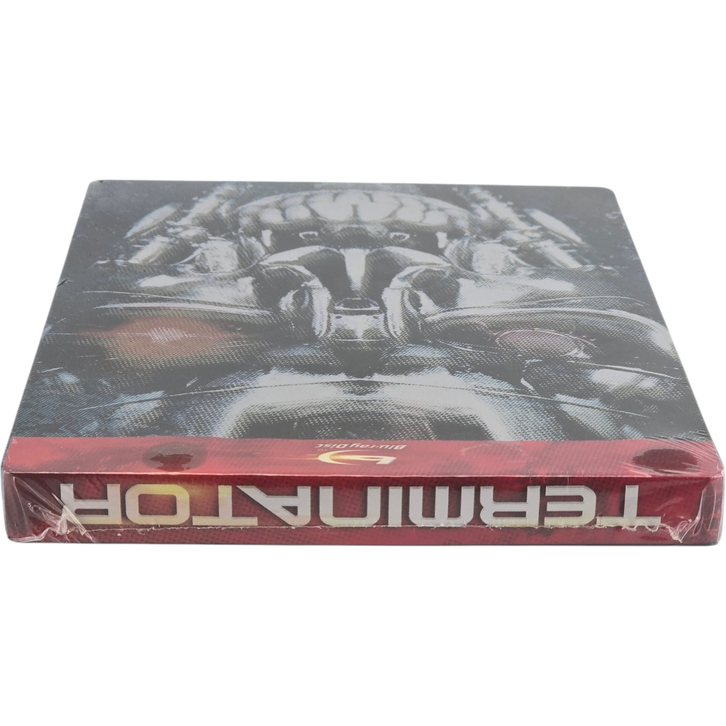 Terminator: 1984 SteelBook 2019 Blu-ray James Cameron Hamilton, Schwarzenegger B