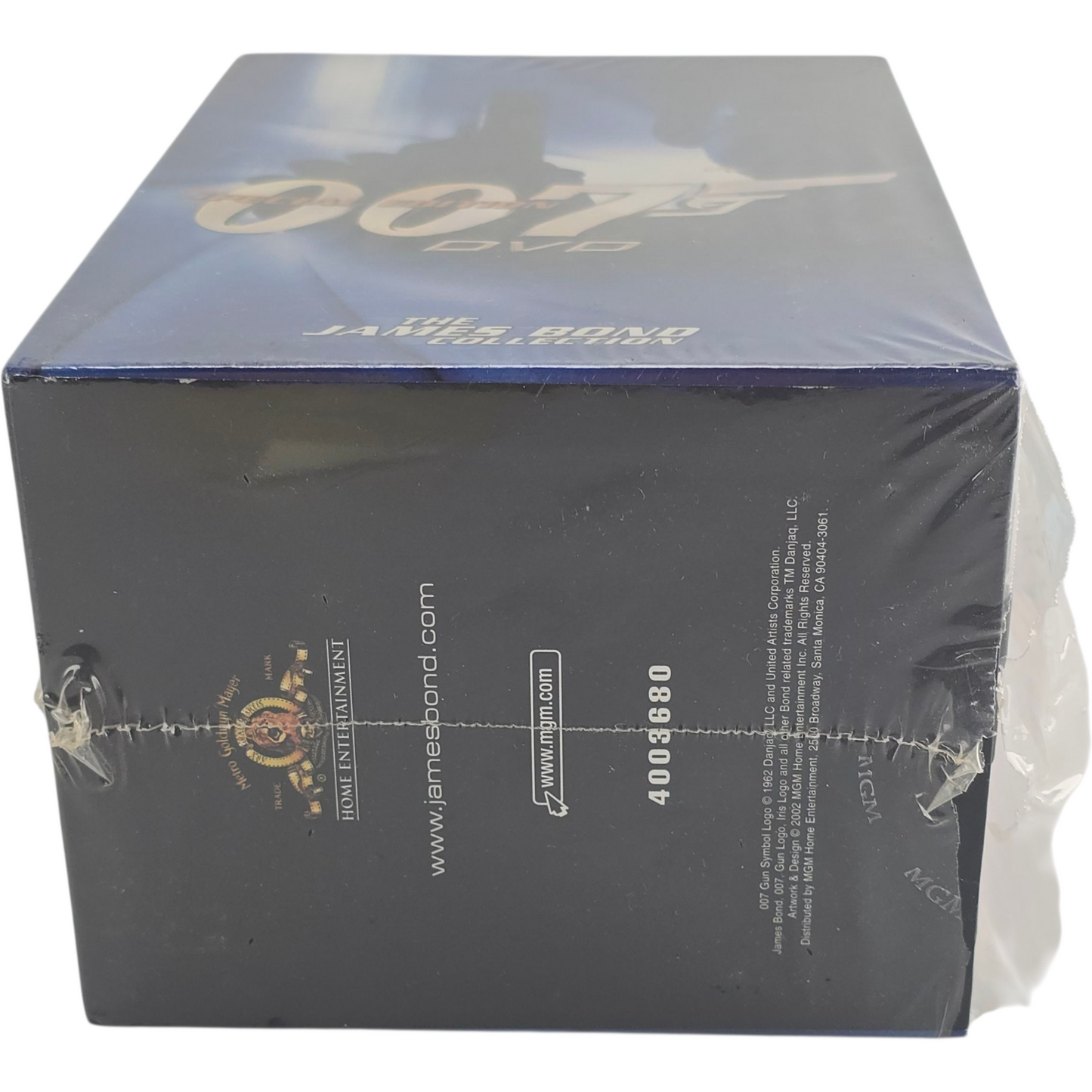 The James Bond Collection: Volume One DVD 7 Films Zone 1 US Import