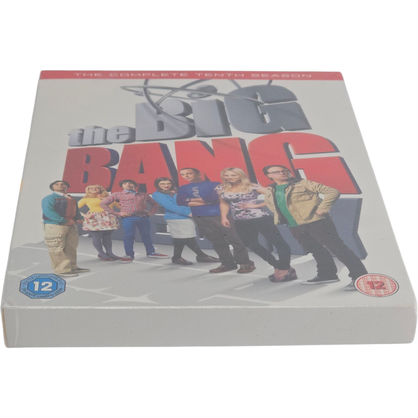 The Big Bang Theory Saison 10 (2016) Édition DVD Zone 2