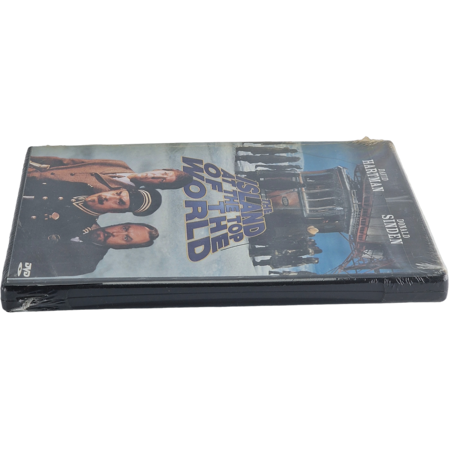 L'Ile sur le toit du monde DVD 1974 Robert Stevenson, 1999 Zone 1
