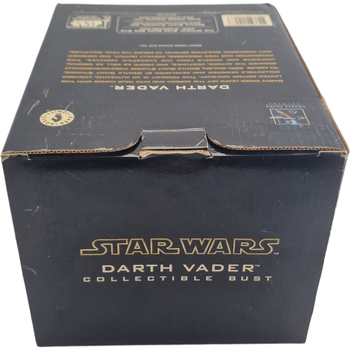 Star Wars : Gentle Giant Buste Darth Vader - a New Hope 3500 EX Limitée 1/6 Neuf