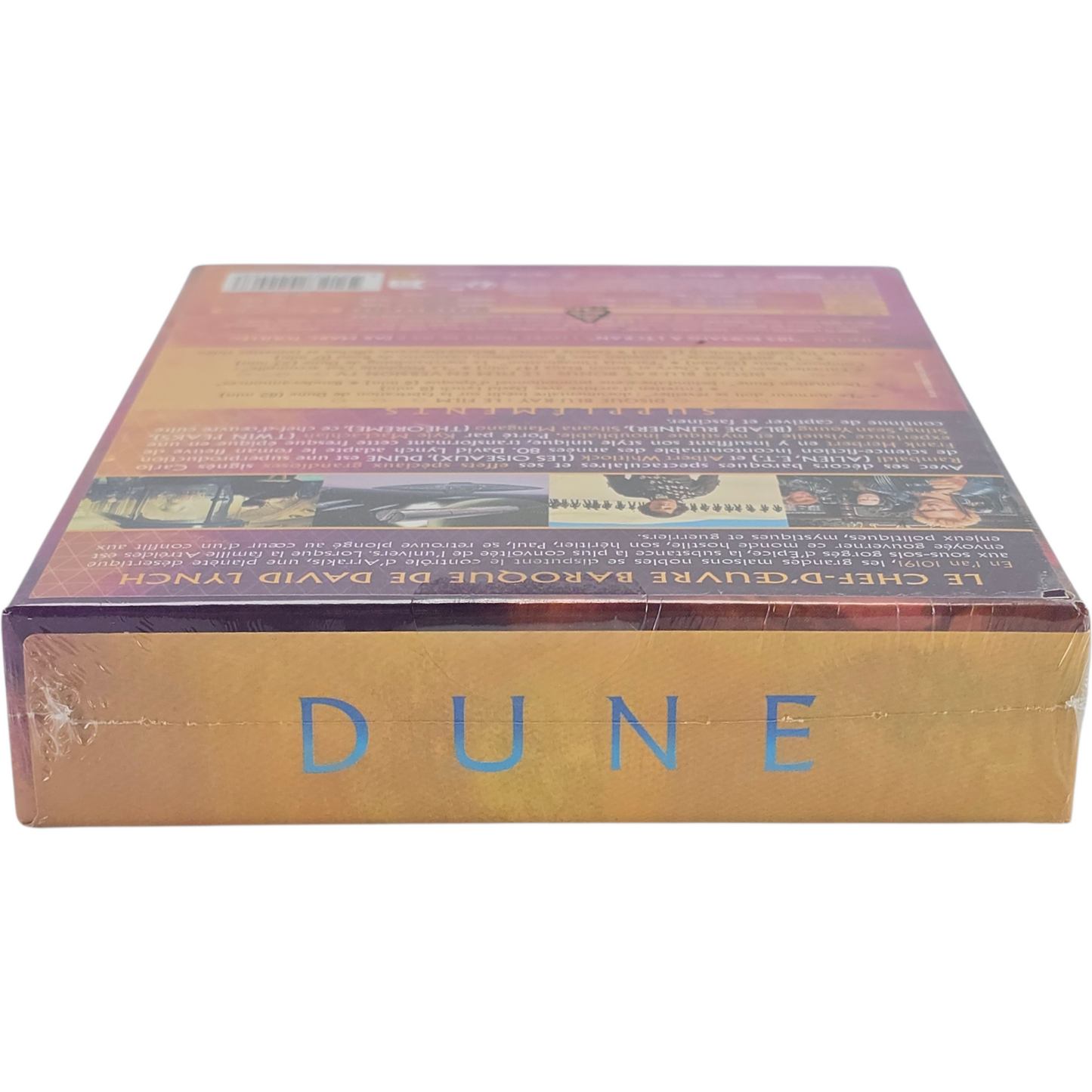 Dune Steelbook Édt Ltd Collector numérotée 4K UHD + Blu-ray David Lynch B