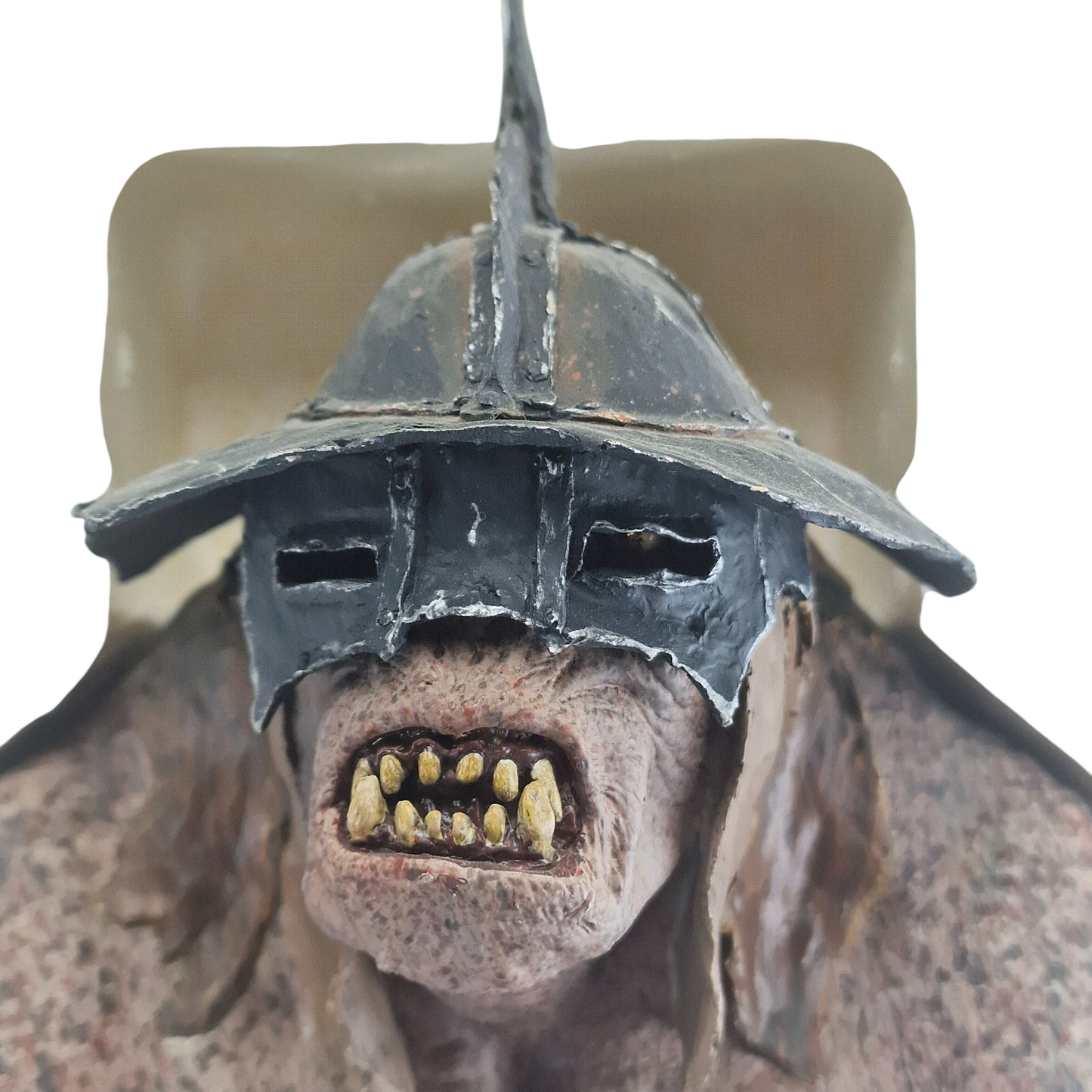 Seigneur des Anneaux Buste Resine CATAPULT TROLL Sideshow Weta  3000 EX Numéroté