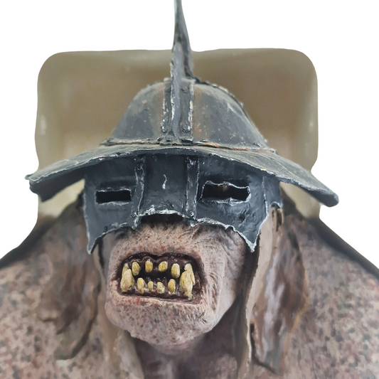 Seigneur des Anneaux Buste résine CATAPULT TROLL Sideshow Weta 3000 EX Numéroté - visuel 3