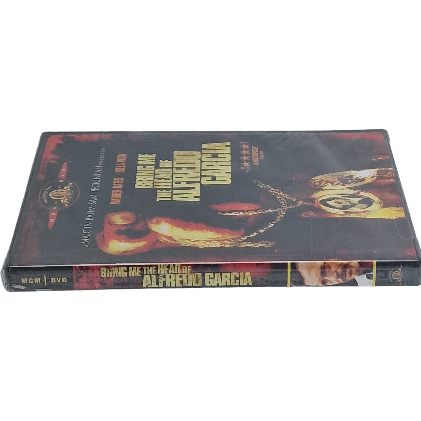 Bring Me the Head of Alfredo Garcia 1974 DVD Zone 1