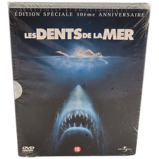 Les Dents de la mer - Edtion Spéciale 2 X DVD + Bonus Zone 2  Steven Spielberg