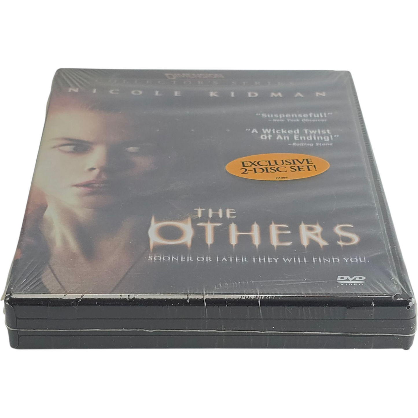The Others 2001 DVD Dimension Collector's Series Nicole Kidman Région 1 VF