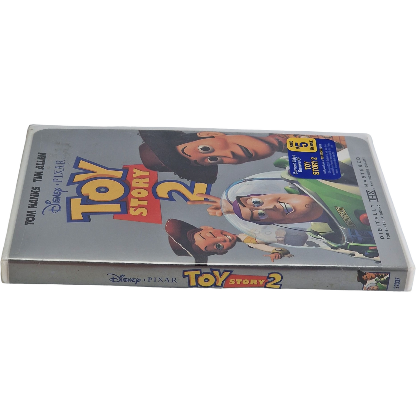 Toy Story 2 DVD Collection Disney / Buena Vista Tom Hanks 2001 Zone 1