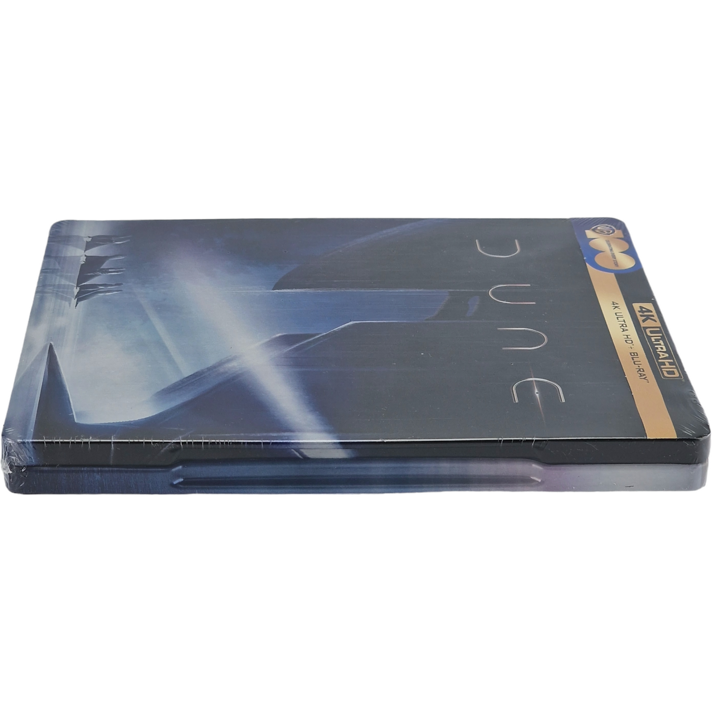 Dune 4K Ultra HD + Blu-ray SteelBook Édition Limitée Timothée Chalamet 2024 B