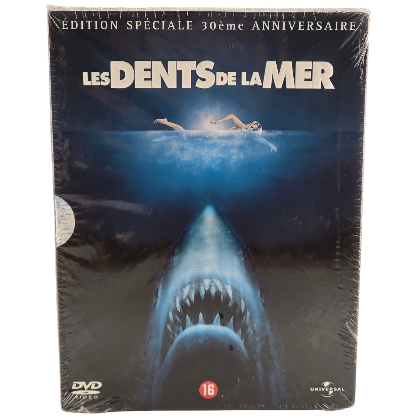 Les Dents de la mer - Edtion Spéciale 2 X DVD + Bonus Zone 2 Steven Spielberg