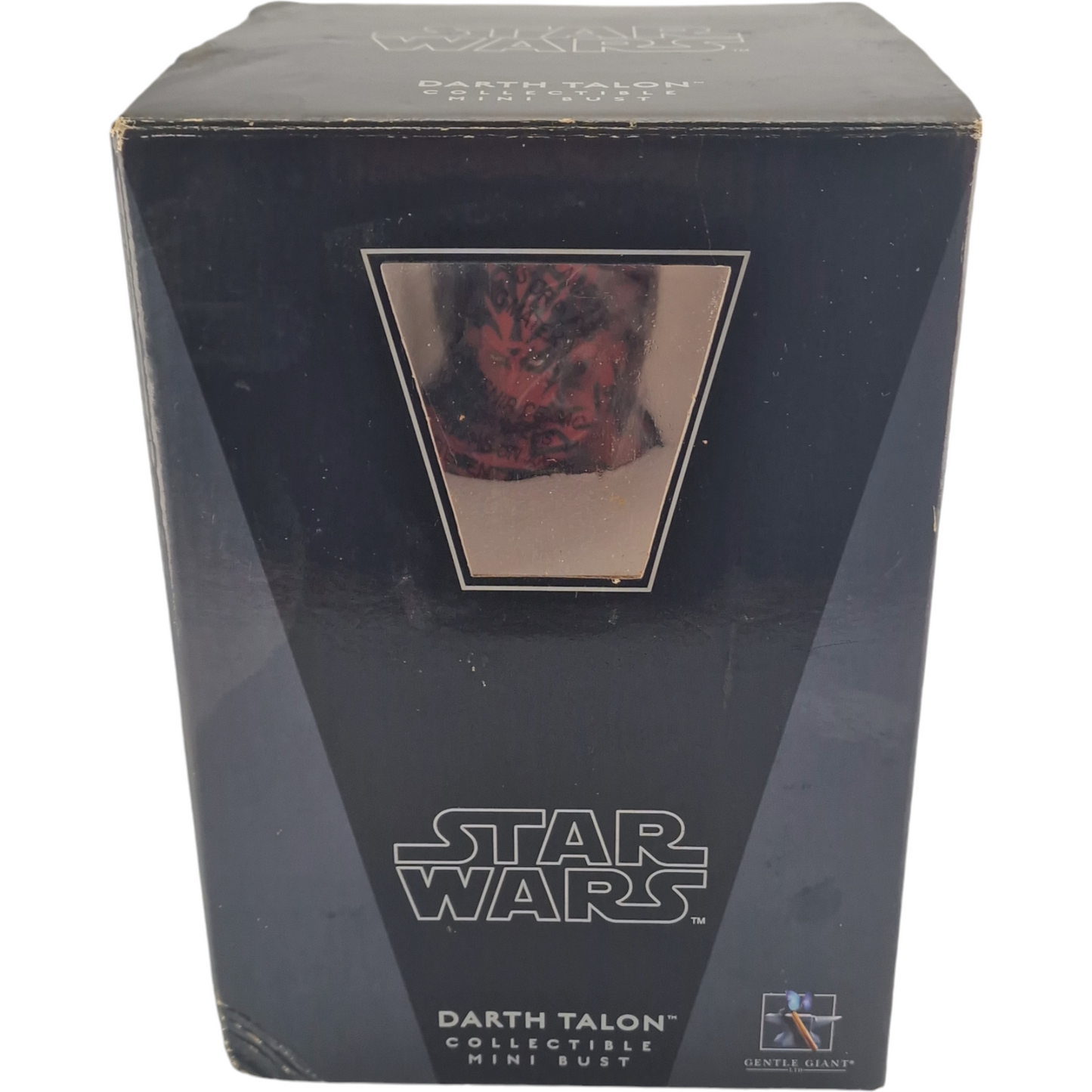 Star Wars : Gentle Giant Buste Darth Talon - Polystone 3850 EX Limitée 1/6 Neuf 17 cm