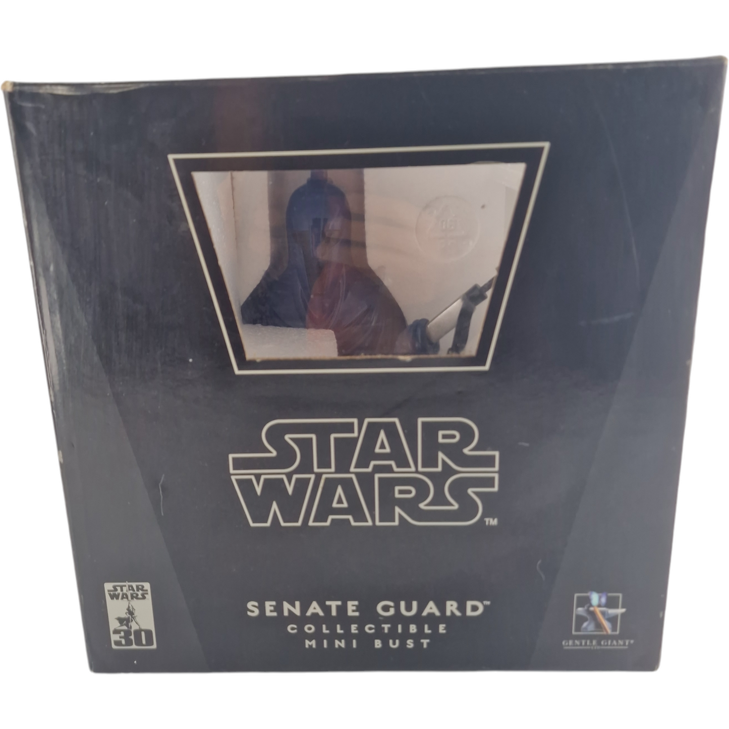 Star Wars : Gentle Giant Buste Emperor's Red Royal Guard 10000 EX Limitée 1/6