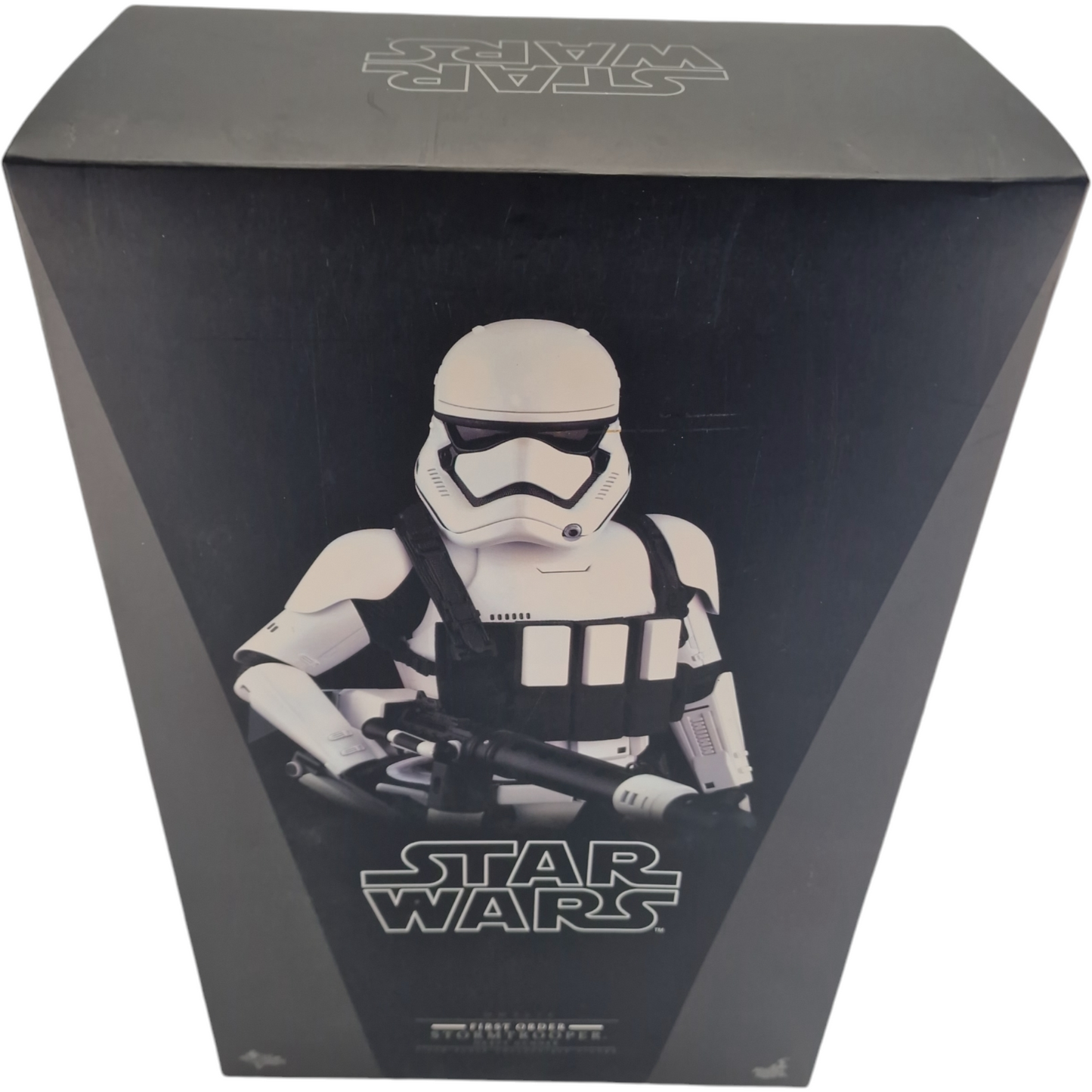 Star Wars First Order Heavy Gunner Stormtrooper 30 cm Hot Toys 1/6 The Force Awakens