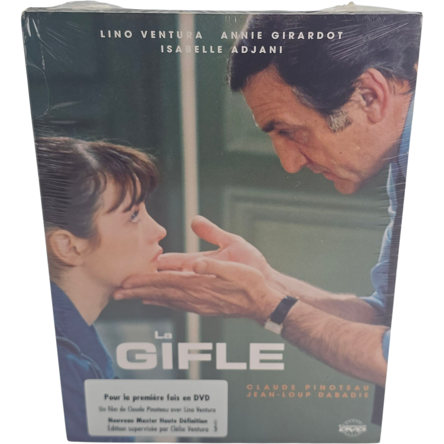 La Gifle DVD Lino Ventura, Annie Girardot, Isabelle Adjani France