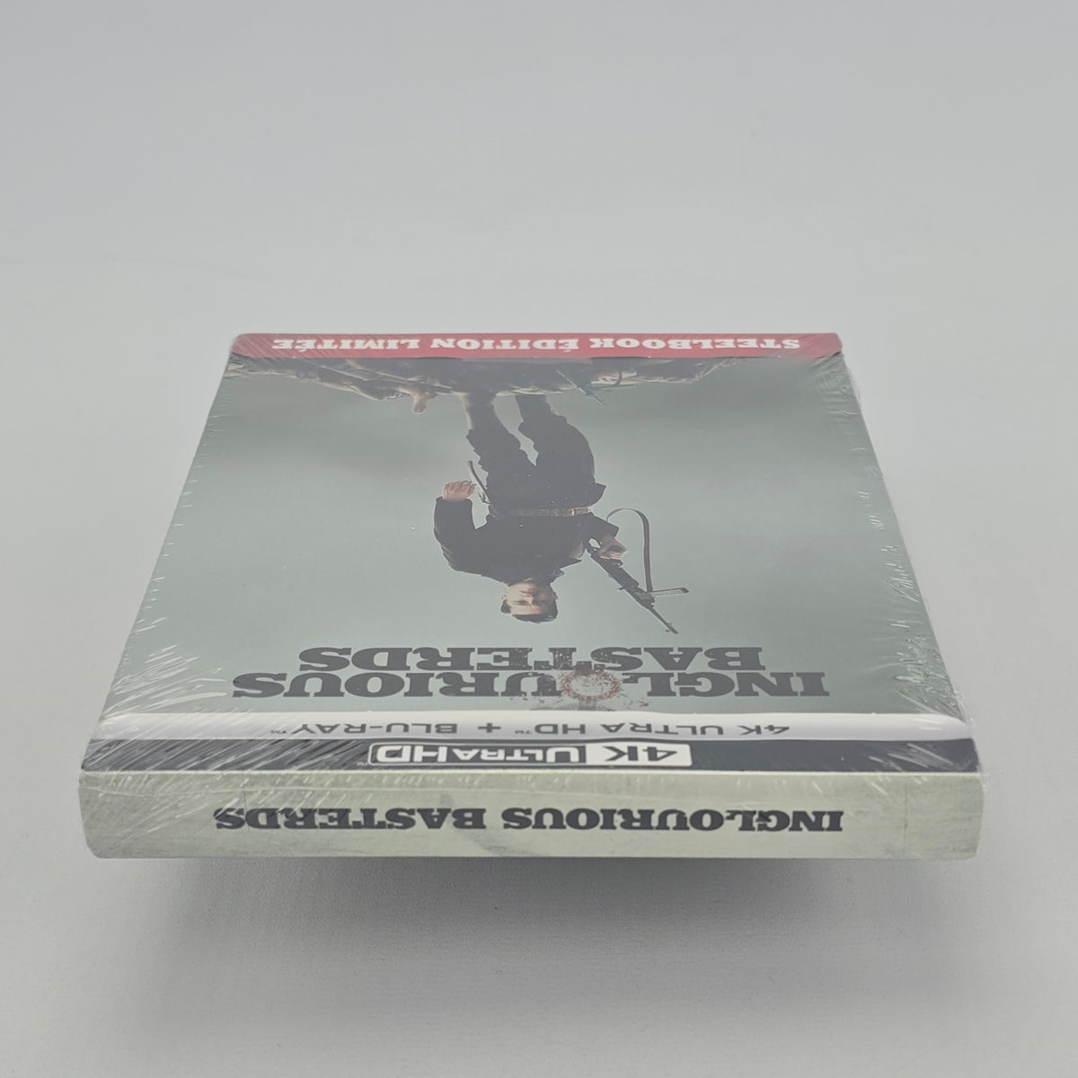 Inglourious Basterds - SteelBook 4K Ultra HD + Blu-ray - Visuel 7