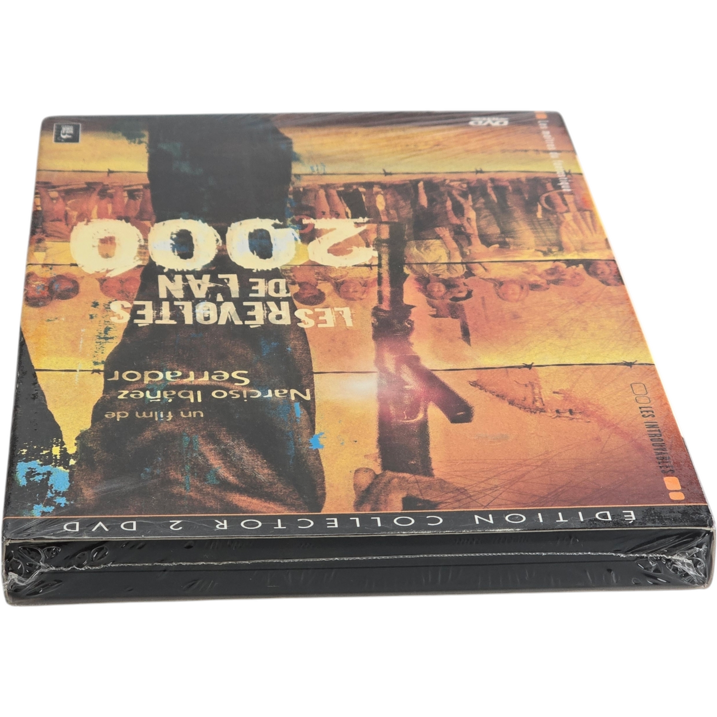 Les Révoltés de l'an 2000 2 X DVD Édit Collector Narciso Ibáñez Serrador Zone 2