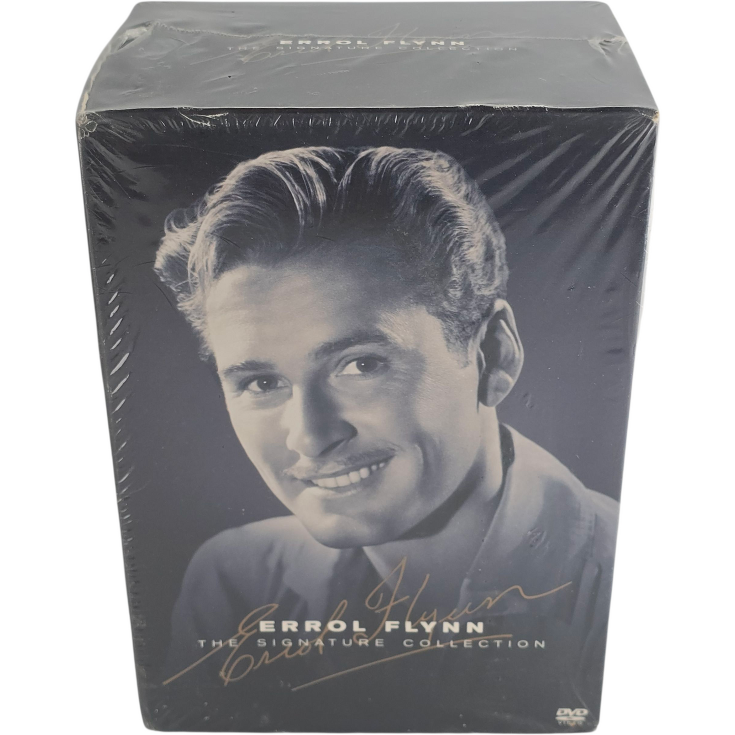 Errol Flynn - Signature Collection DVD 5 Classiques Zone 1 – Import USA