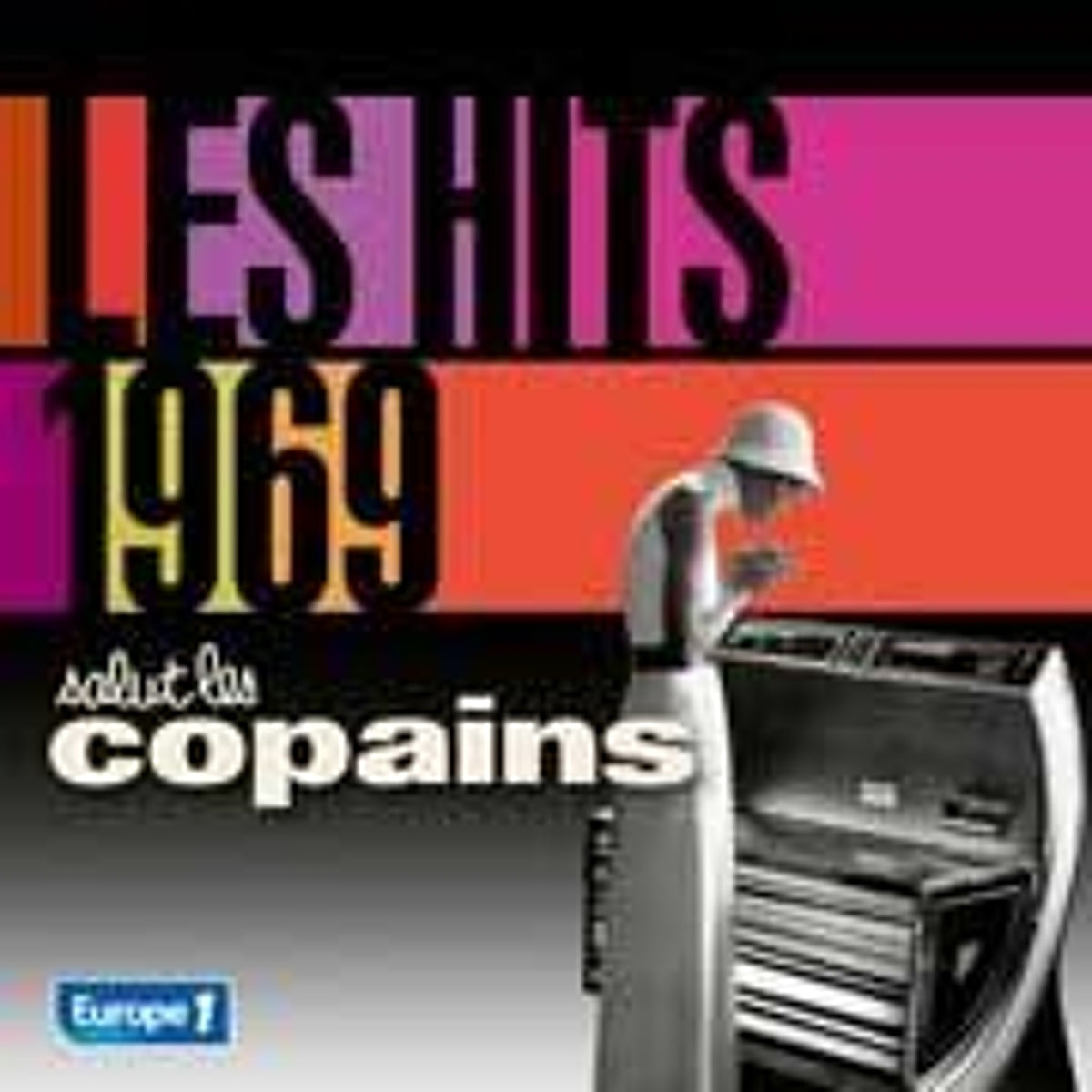 Salut Les Copains - Les Hits 1969 Divers 2 X CD , Album