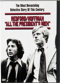 Les Hommes du président 1976 DVD  VO/ STFR  ___ US Import  Région 1 __1997 Neuf
