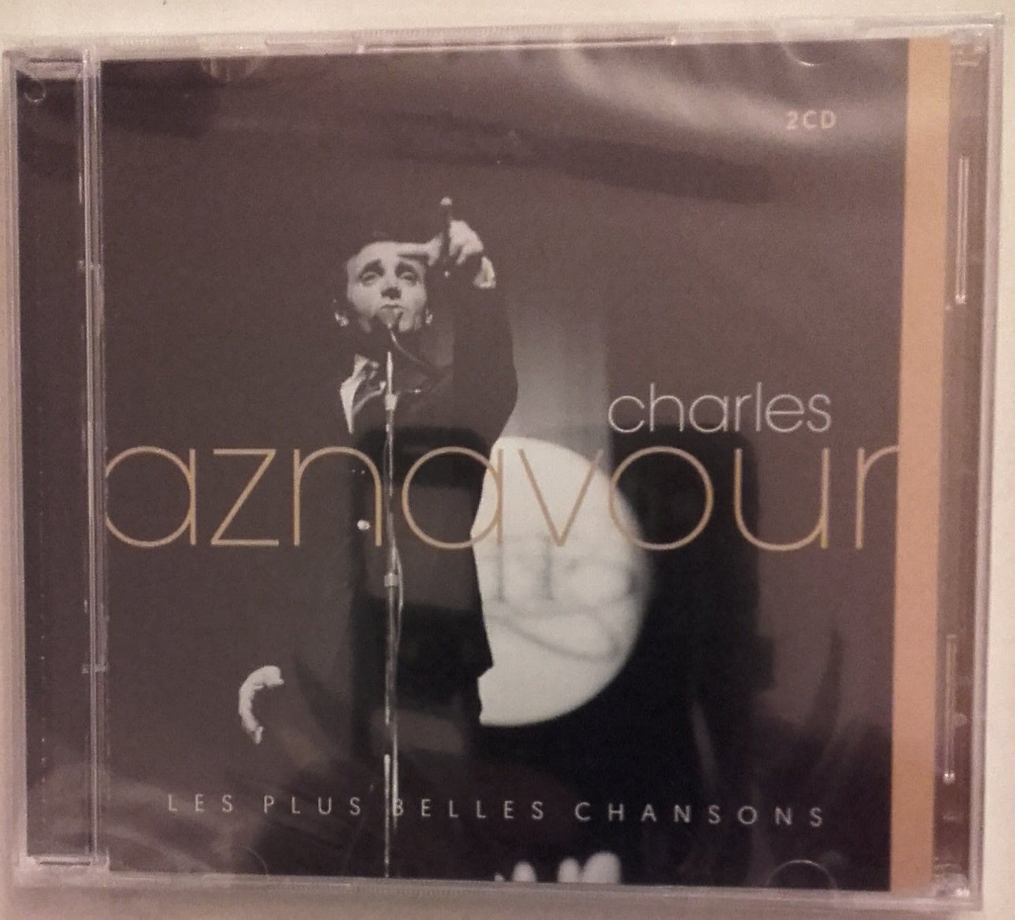 Charles Aznavour Les plus belles chansons 2 X CD , Album
