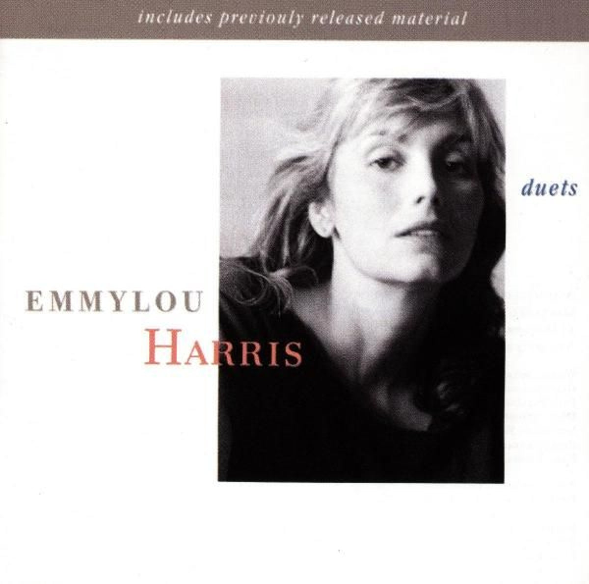 Emmylou Harris – Duets CD Album