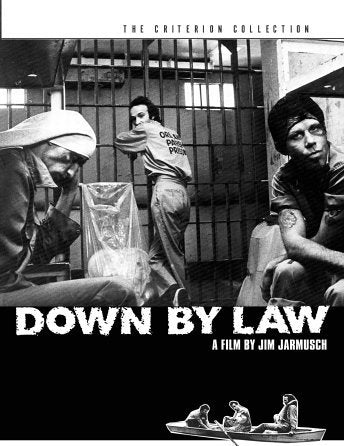 Down by Law 1986 DVD Criterion Collection Roberto Benigni Région 1  VF