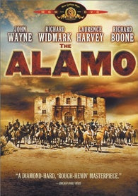 The Alamo DVD John Wayne 1960 US Import VF ___Région 1 __ 2000 Neuf