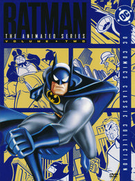 Batman : la série animée -Volume 2 DigiPack / DC Comics VF__ US Import__Région1 2002