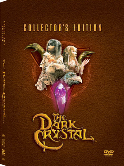 The Dark Crystal DVD Édition de collection Jim Henson, Frank Oz Région 1