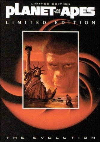 Planète des singes : l'évolution DVD Coffret 6 Films US import Zone A ____FR