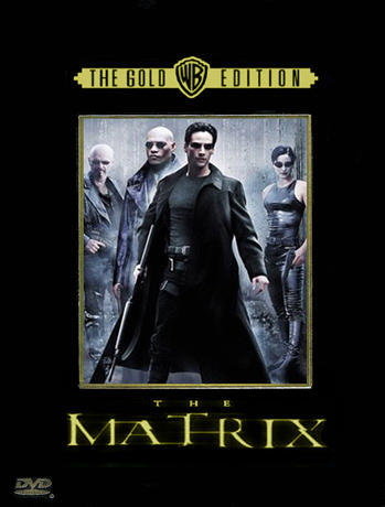 Matrix + The Matrix Revisité DVD Coffret collector Edition Gold US Import VO 1999
