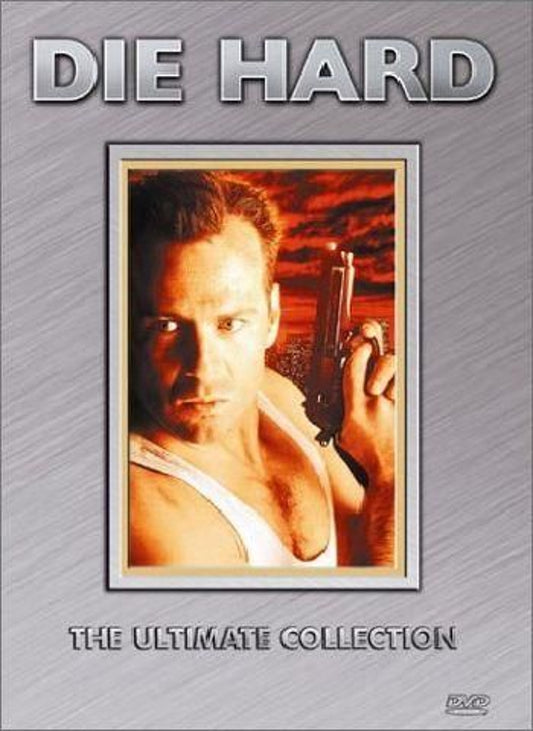 Die Hard - Collection 3 films (1988-1995) - Coffret DVD - Zone 1 - vue 2